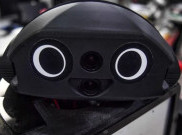 WOW! Robot Kecil Ini Bisa Bantu Rawat Pasien Positif COVID-19