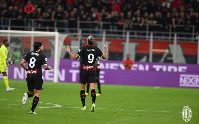 Hasil Pertandingan: Los Blancos Menangi Derby Madrid, AC Milan Keok