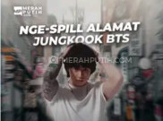 Nge-Spill Alamat Jungkook BTS