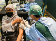 Pemprov DKI Jakarta Sudah Suntikan 16 Juta Dosis Vaksin COVID-19