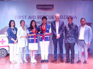 Mengenalkan Anak Pentingnya Pertolongan Pertama Melalui Hansaplast First Aid Rescue