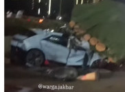 Kondisi Tragis 3 Korban Tewas Usai Hyundai Ioniq Tabrak Truk di Tol Cengkareng