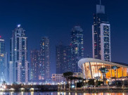 Rooftop Favorit Memandangi Dubai