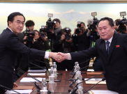 Pertemuan Tingkat Tinggi Dua Korea Tolak Bahas Pelucutan Senjata Nuklir 