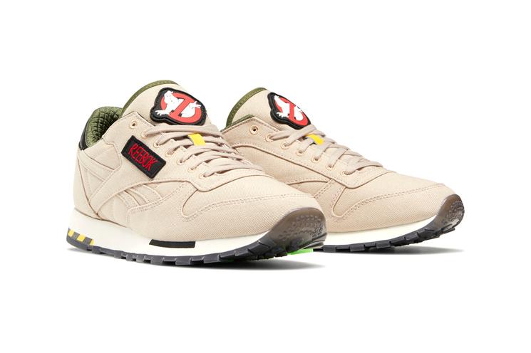 Ghostbusters Classic Leather Shoes. (Foto Hypebeast)