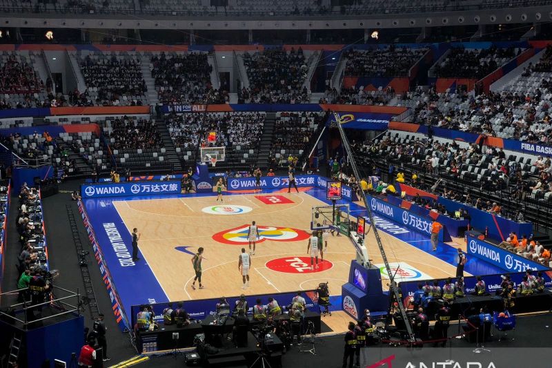 Brasil Temani Spanyol ke Putaran Kedua FIBA World Cup 2023
