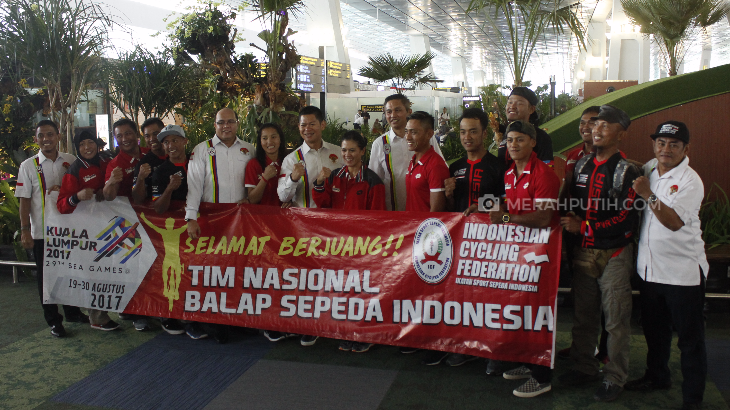 Demam Berdarah, Dua Atlet Sepeda Absen di SEA Games 2017