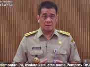 Pembelaan Wagub Kepatuhan Prokes di Tempat Wisata DKI Dicap Paling Rendah