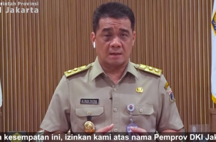 Wagub DKI Yakin Kasus COVID-19 di Jakarta Masih Dalam Kendali