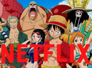 Siap-Siap! Netflix Garap One Piece Jadi Live-Action