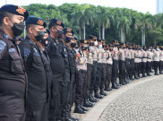 Puan Apresiasi Polri Bentuk Direktorat PPA sampai Polres di Usia Ke-76