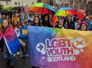 Edukasi LGBTQ+ Masuk Kurikulum Sekolah Skotlandia