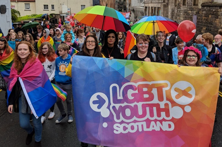 Edukasi LGBTQ+ Masuk Kurikulum Sekolah Skotlandia