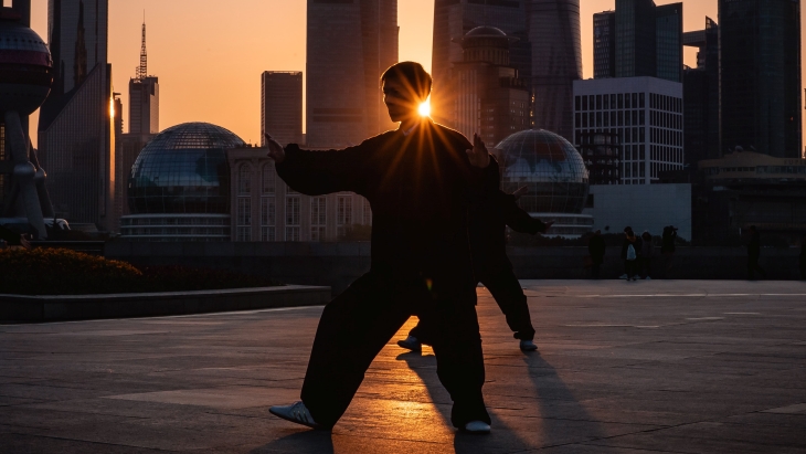 Beberapa Manfaat Berlatih Tai Chi, Salah Satunya untuk Kesehatan Mental