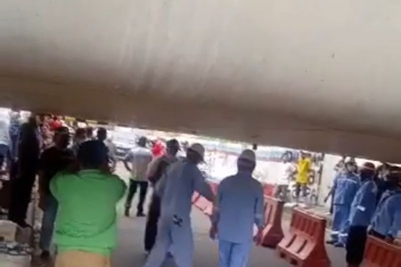Penjelasan Polda Metro Jaya Terkait Video Viral Tol Becakayu Ambruk