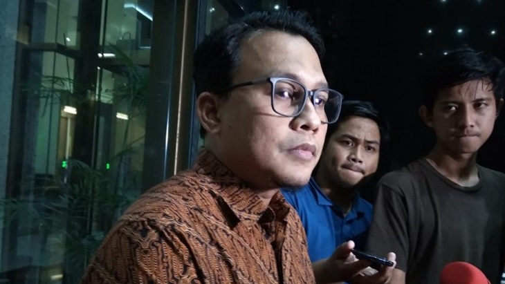 KPK Apresiasi Sikap Presiden Jokowi Tolak Bebaskan Koruptor