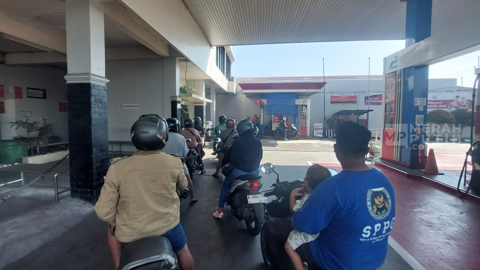 Konsumsi Pertamax Turun, Pertamina Tambah Stok Pertalite 18 Persen di Momen Libur Sekolah
