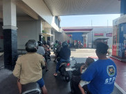 Konsumsi Pertamax Turun, Pertamina Tambah Stok Pertalite 18 Persen di Momen Libur Sekolah