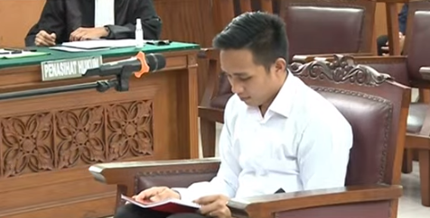 Jaksa Tanggapi Nota Pembelaan Richard Eliezer dan Putri Candrawathi