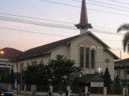  Umat Katolik Solo Rayakan Paskah di Rumah, Misa Lewat Live Streaming