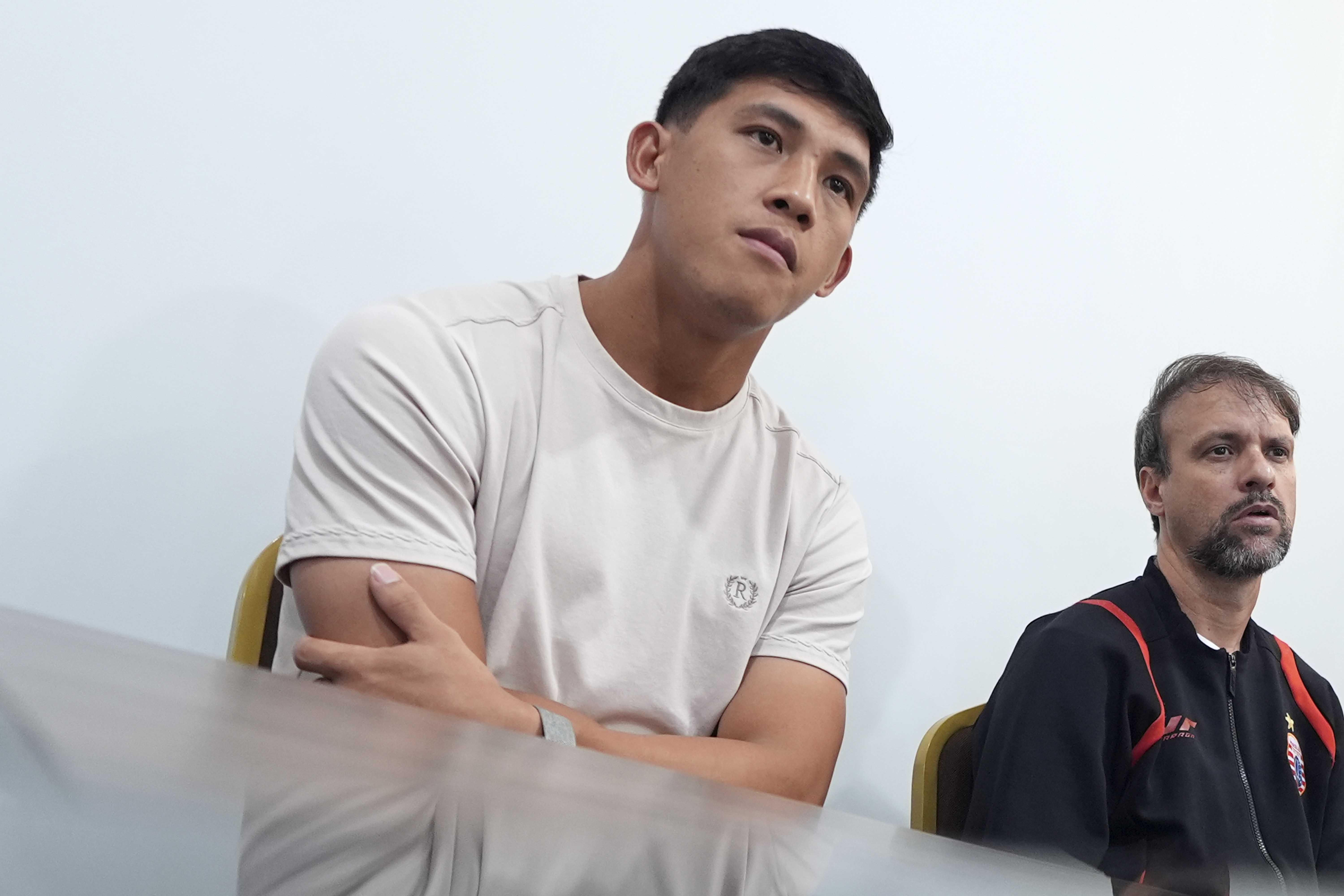 Persija Dijamu PSIM, Eksel Runtukahu Sadar Betul Tugas Utamanya