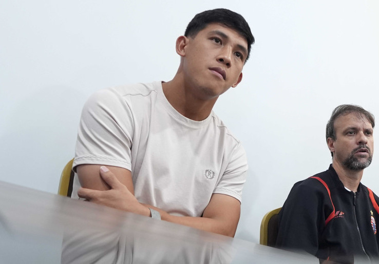 Persija Dijamu PSIM, Eksel Runtukahu Sadar Betul Tugas Utamanya