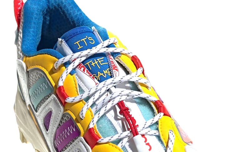 Sean Wotherspoon x Adidas x Hot Wheels Merilis Seri Superturf Adventure
