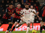 Kalah 3-2 dari Bournemouth, Arne Slot Sebut Liverpool Kehabisan Energi di Menit Akhir