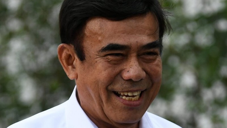 Menag Fachrul Razi keluarkan protokol kesehatan