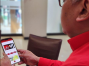 PDIP Dokumentasikan Hasil Kerja di Media Pintar Perjuangan