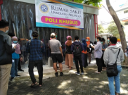 Pasien Tes Corona Membeludak, RS Unair Kewalahan