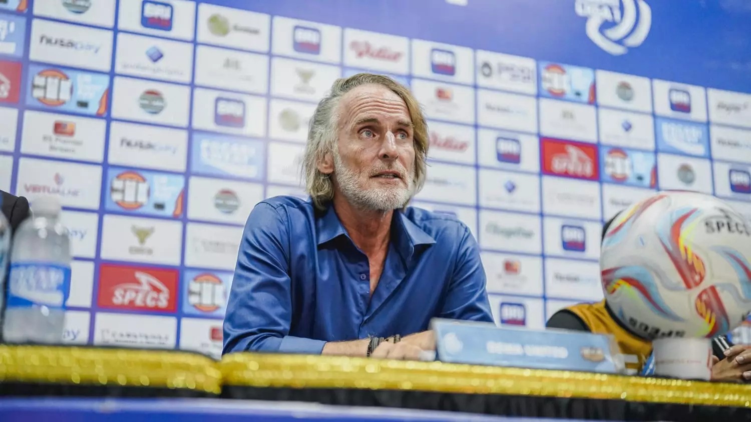 Jelang Lawan Persija, Dewa United Siap Rebut 3 Poin