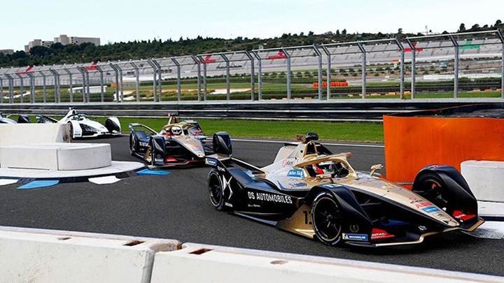 Formula E. (Foto: Instagram/fiaformulae)