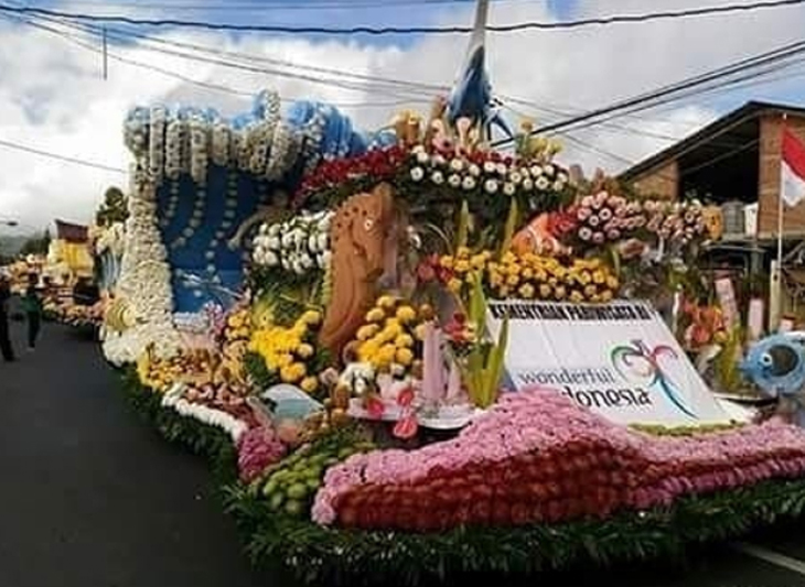 Catat! Ini 5 Festival Seru di Tanah Minahasa