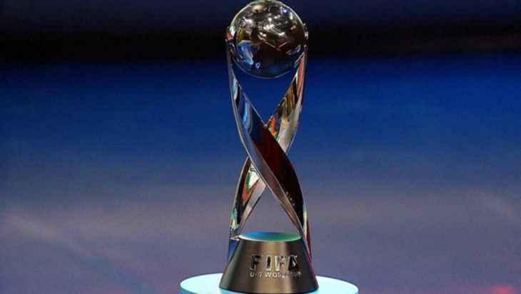 Termasuk Tuan Rumah Indonesia, Berikut 24 Peserta Piala Dunia U-17