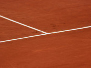 Terence Atmane Kena Denda Rp 406 Juta Imbas 'Pukul' Penonton di French Open