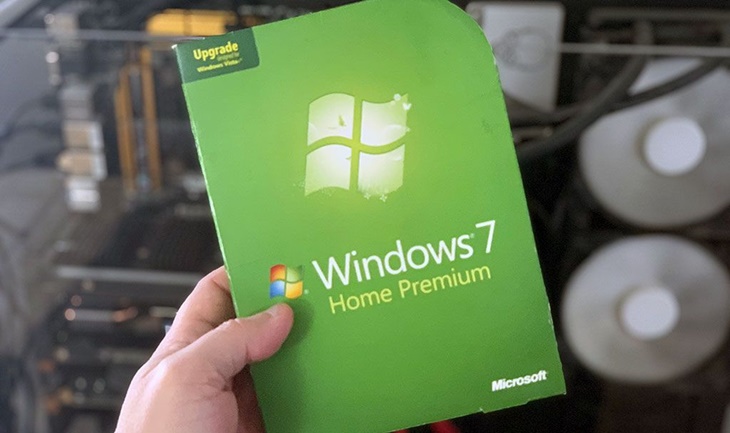 Windows 7 Masih Beroperasi di 100 Juta PC