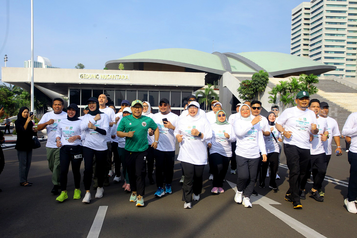 Ketum PKB Cak Imin Beri Orientasi 68 Caleg PKB Terpilih di DPR