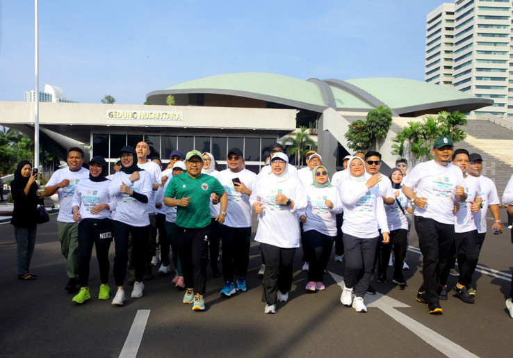 Ketum PKB Cak Imin Beri Orientasi 68 Caleg PKB Terpilih di DPR