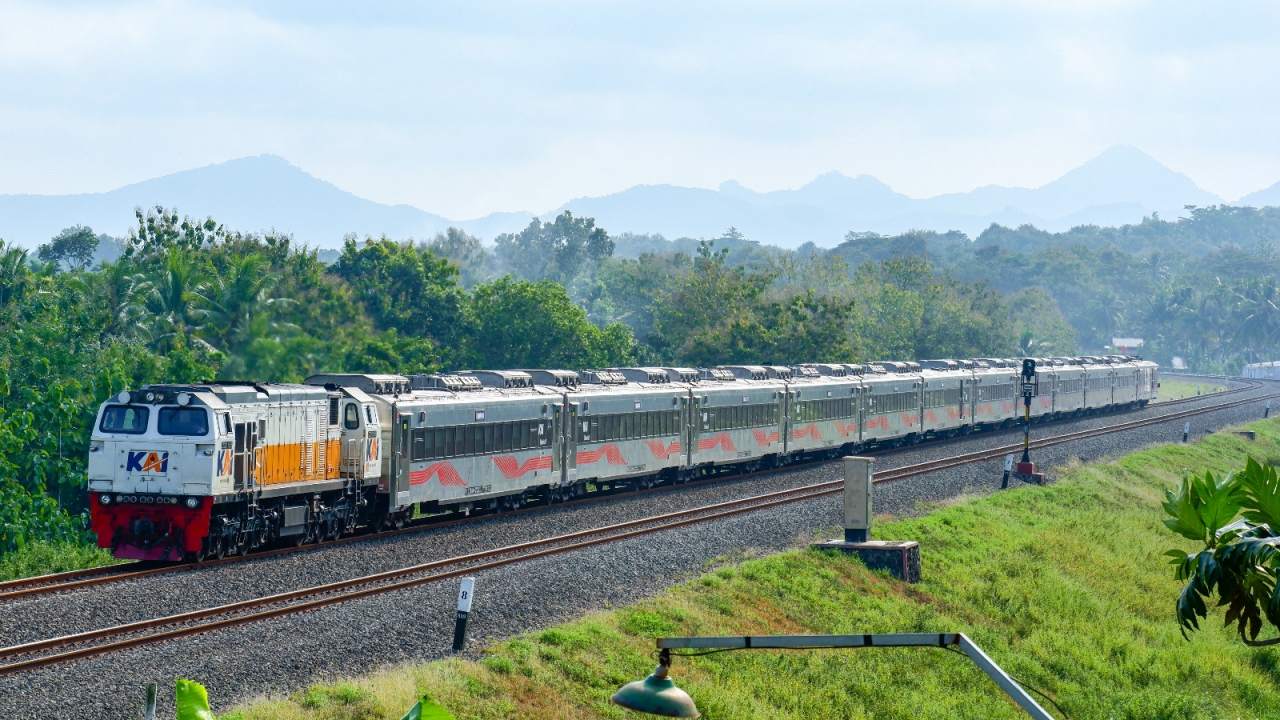 Kereta Ekonomi Jadi Favorit, 600 Ribu Tiket Mudik dari Jakarta Sudah Terjual