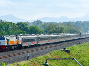 KAI Gelar Flash Sale Tiket Kereta Mudik Lebaran Hari ini, Harganya Mulai Rp 150 Ribu