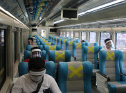 KAI Daop 6 Kembali Operasikan KA Jarak Jauh