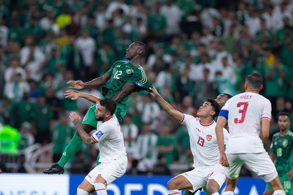 Timnas Arab Saudi Uji Republik Ceko Sebelum Bertarung di Kualifikasi Piala Dunia 2026 Putaran Keempat