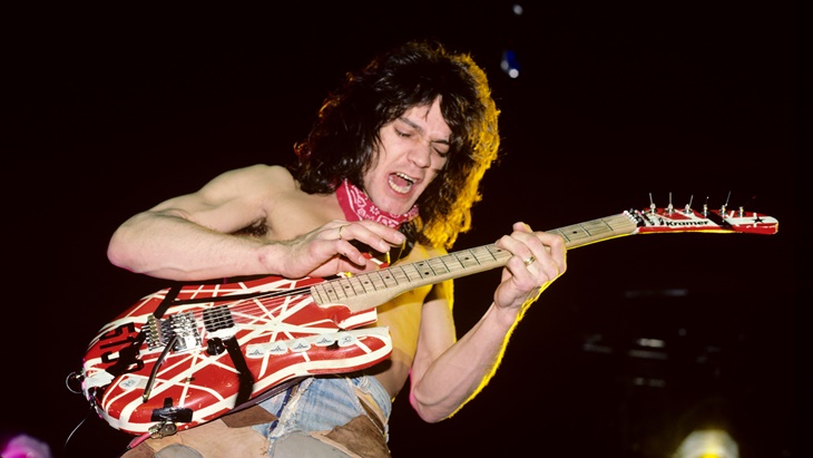 Frankenstrat, Gitar Monster Hasil Ketidakpuasan