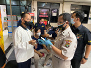 Tangkap Ratusan Pelajar Diduga Mau Ikut Demo, Polisi Beri Vaksin dan Perjanjian