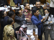 KPK Punya Pimpinan Baru, Fahri: Negara Harus Kembali Normal