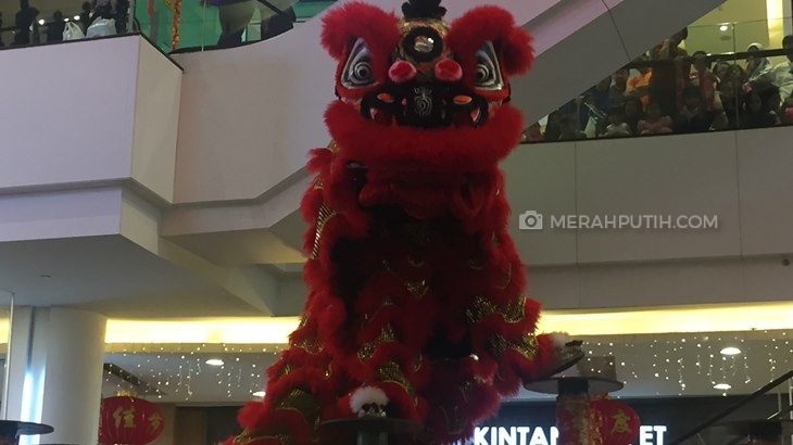 Polisi Tetapkan Satu Tersangka Kasus Kerumunan Pertunjukan Barongsai di PIK