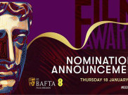 Nominasi BAFTA Film Awards 2024 Diumumkan, Begini Cara Nontonnya 