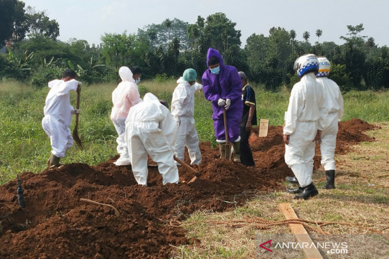 Orang Tua Meninggal Karena COVID-19, Anak Yatim Piatu di DIY Dapat Konseling