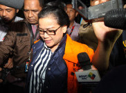 KPK Tahan Miryam S Haryani